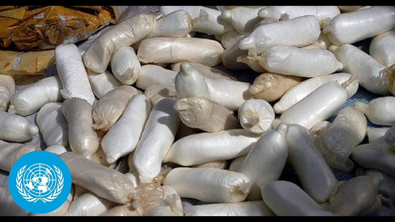 ‘Industrialization’ of cocaine production major factor in drug’s popularity | The Lid Is On