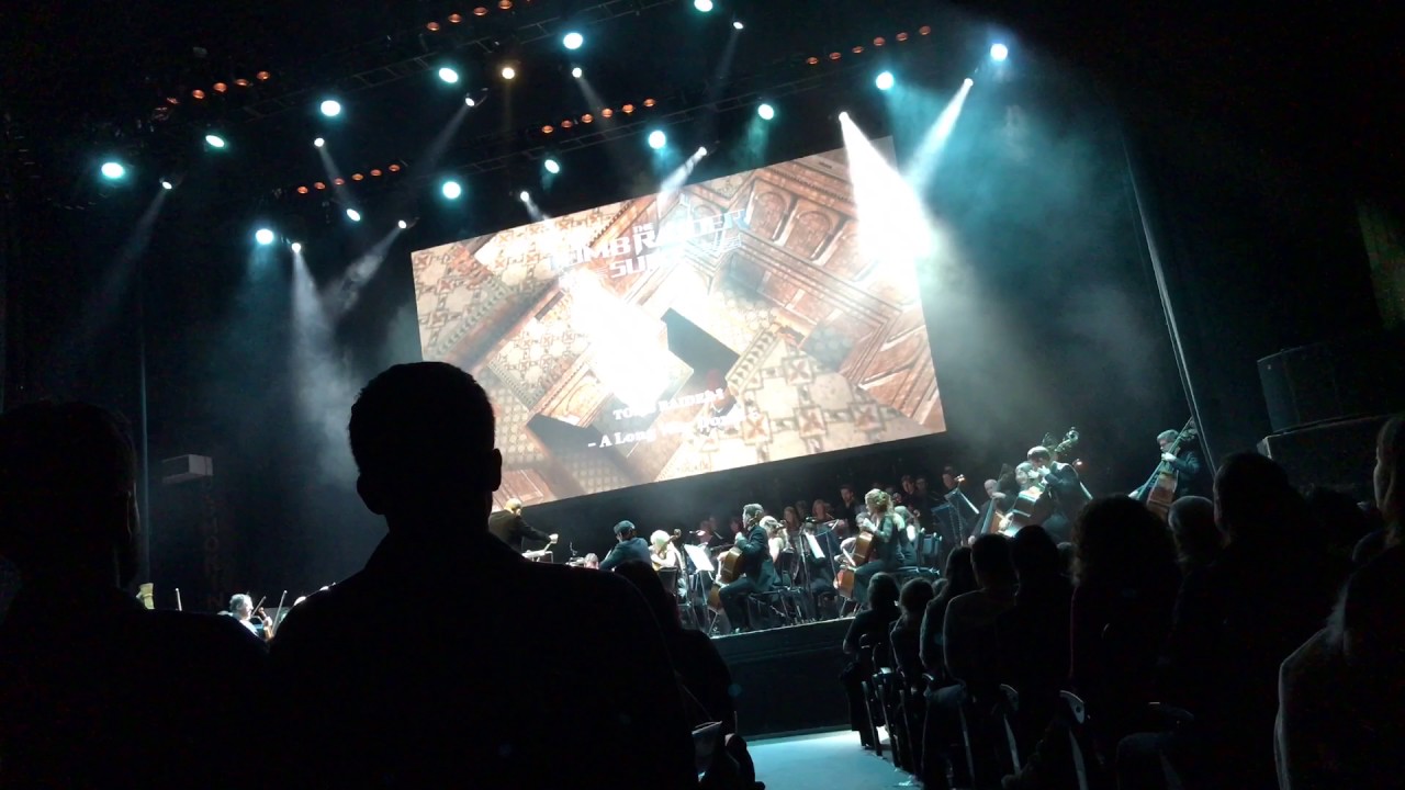 Tomb Raider Suite - Tomb Raider I - A Long Way Down, Longing For Home