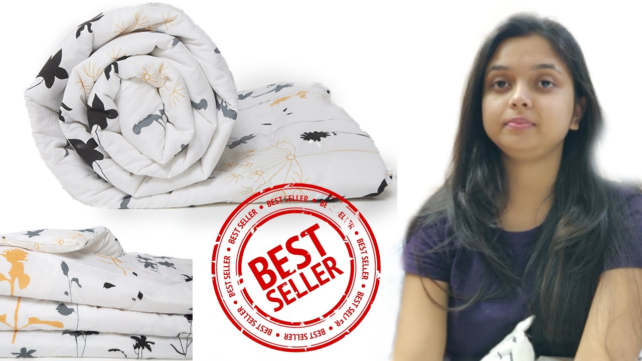 Best Comforters For Summer | Comforter Under 2000 |Best Comforter Review