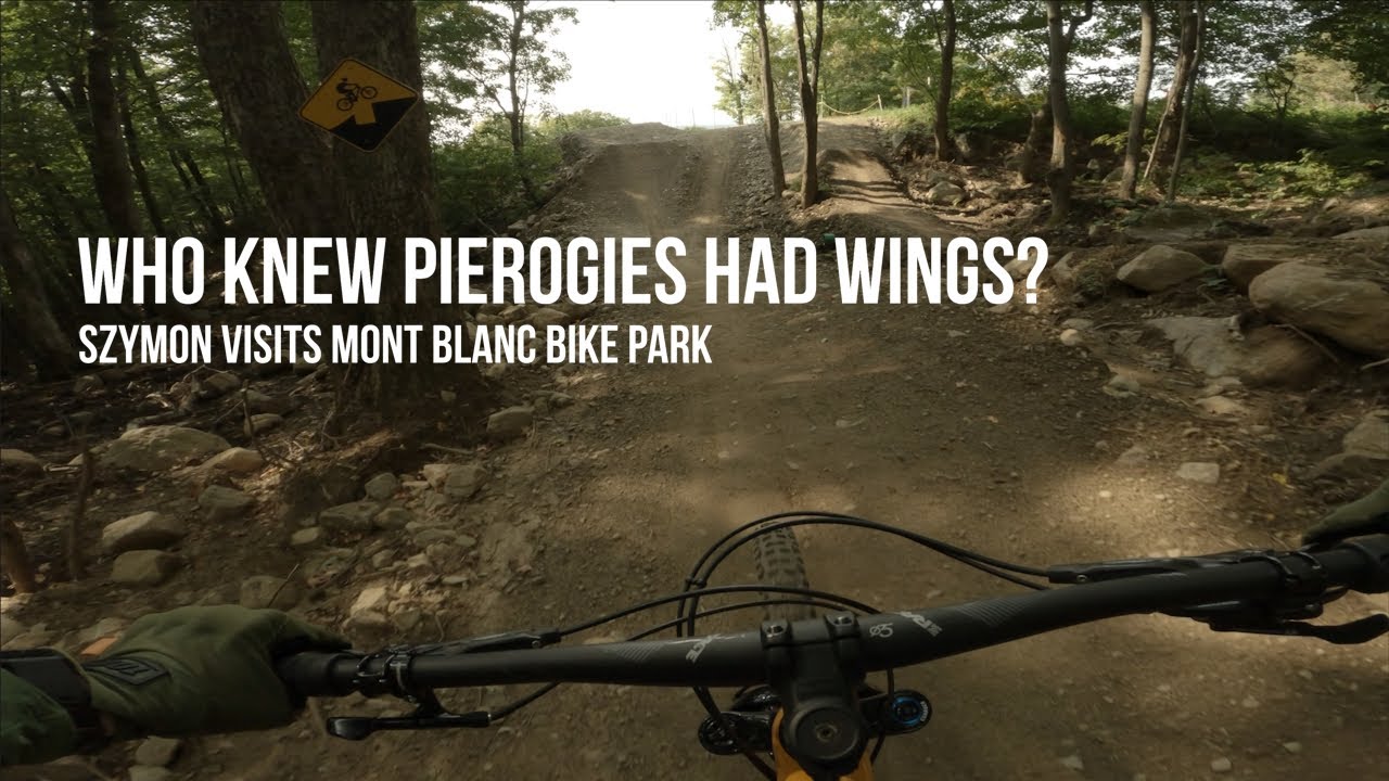 Flight of the Pierogie