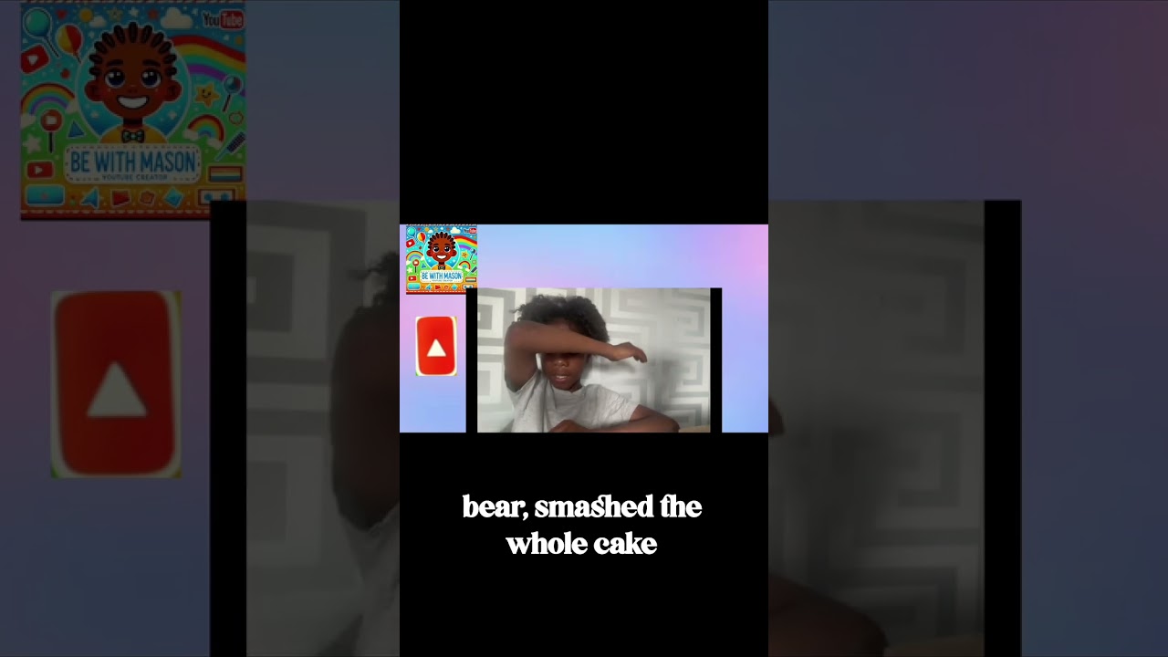 Bedtime stories with Mason: Bears Big Bottom! 🐻🧸