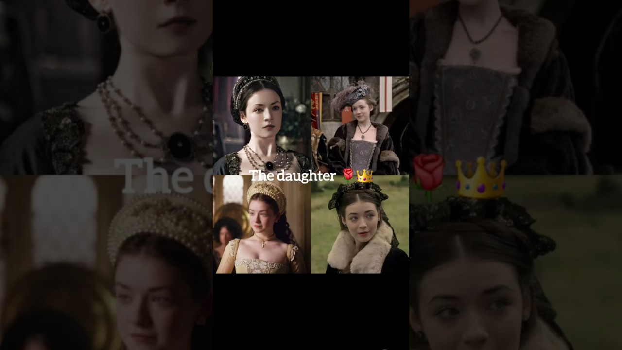 3 Great Queens 👑🗡🌹🦋                   #tudorhistory #catherineofaragon #marytudor