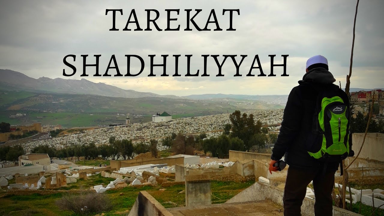 JEJAK AWLIYA' MOROCCO S2E19 : Yusuf al Fasi & 7 Shadhili Saints