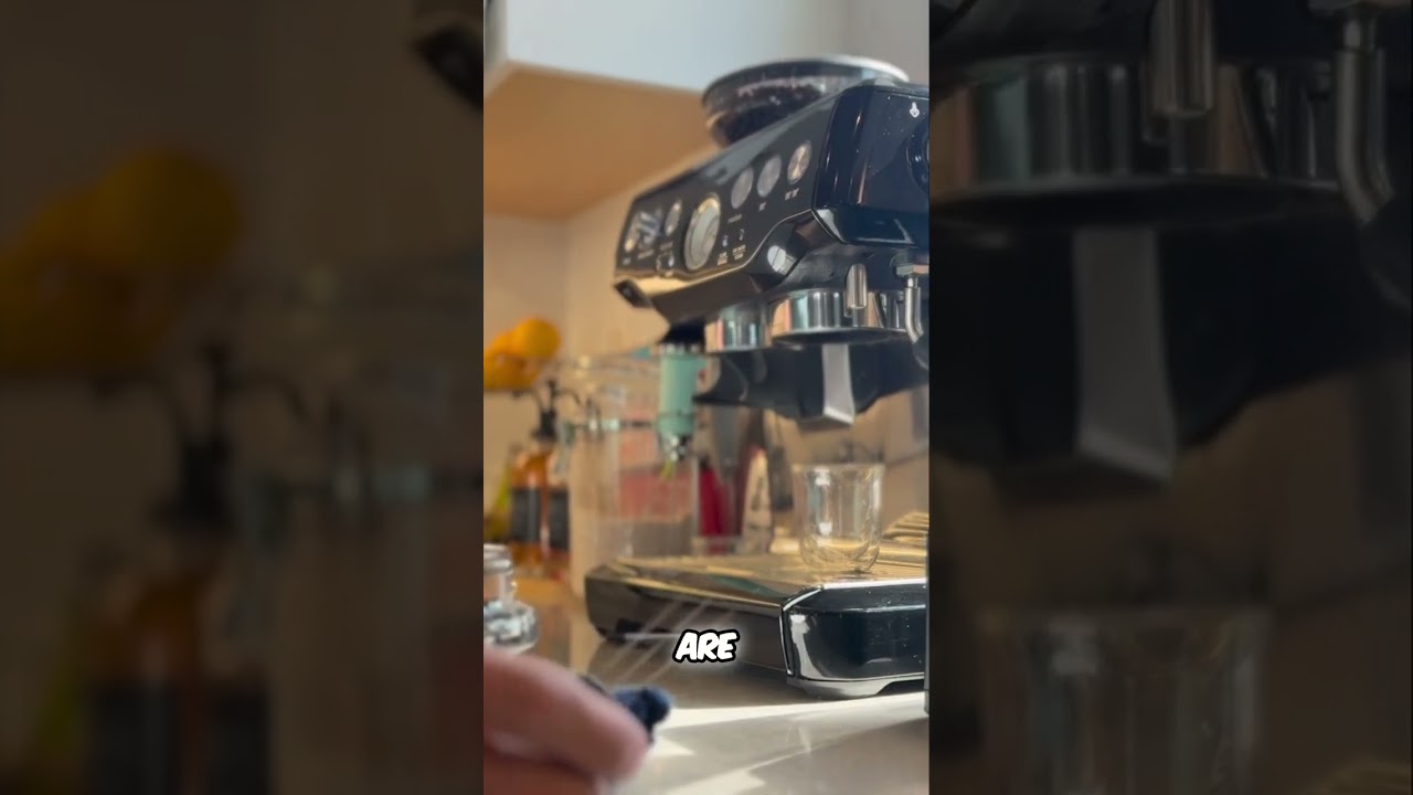 From Coffee to Cannabis: Andrew Explains the Science Behind Espresso & Extraction