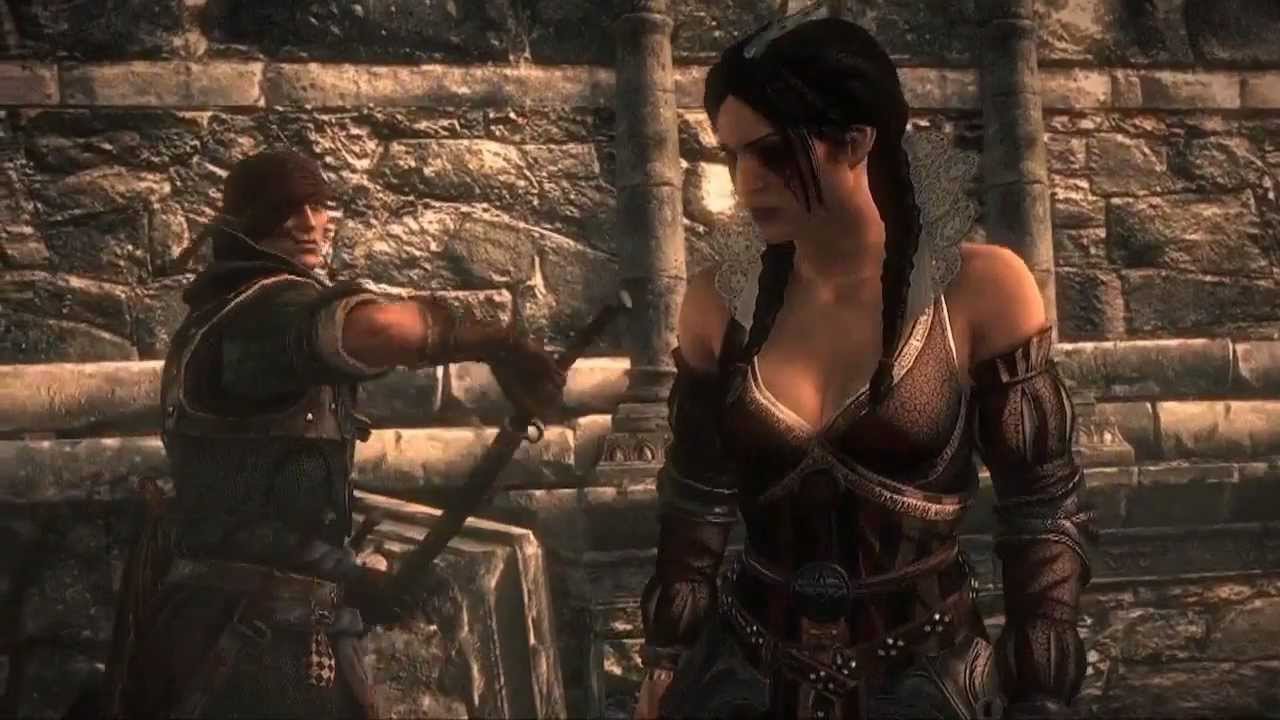 The Witcher 2 