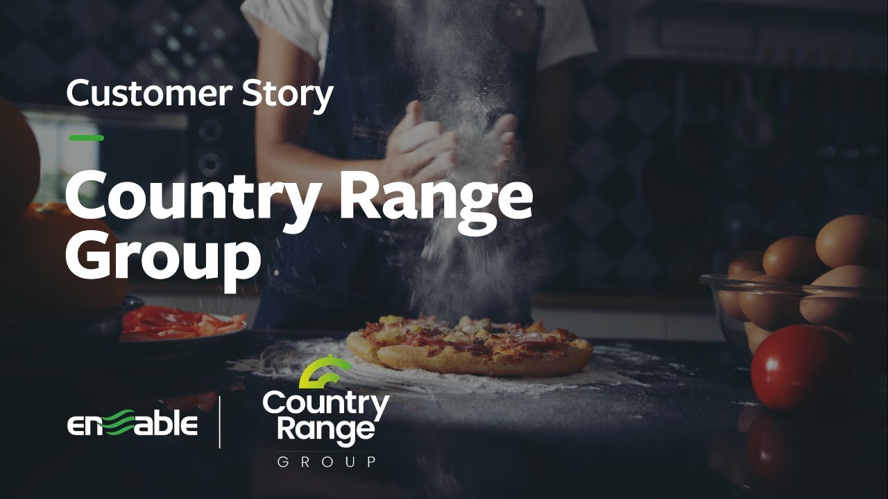 Customer Story: Country Range Group