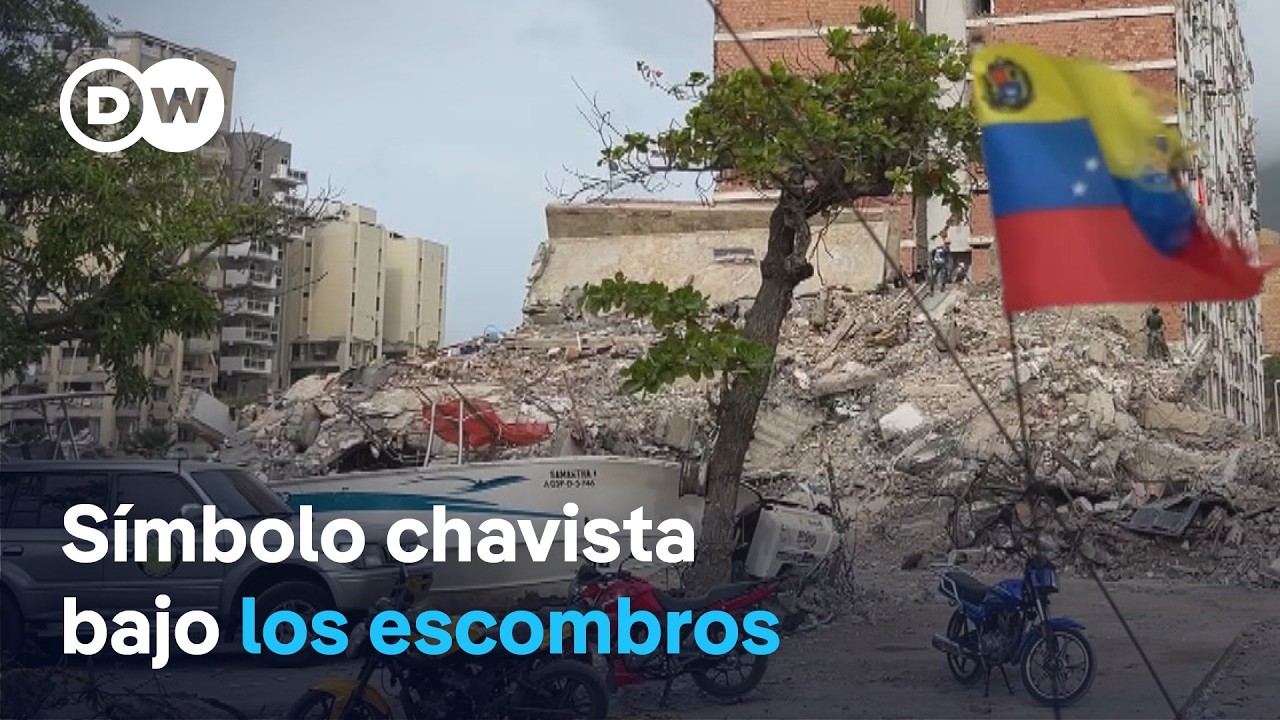 Por qu&eacute; el doble terremoto en Venezuela derrumb&oacute; los complejos de la Gran Misi&oacute;n Vivienda