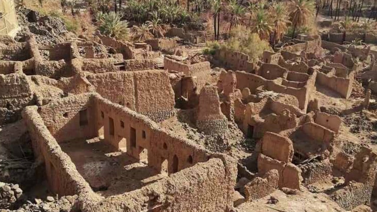 al-Qamus Fort -  Khaybar - Saudi  Arabia