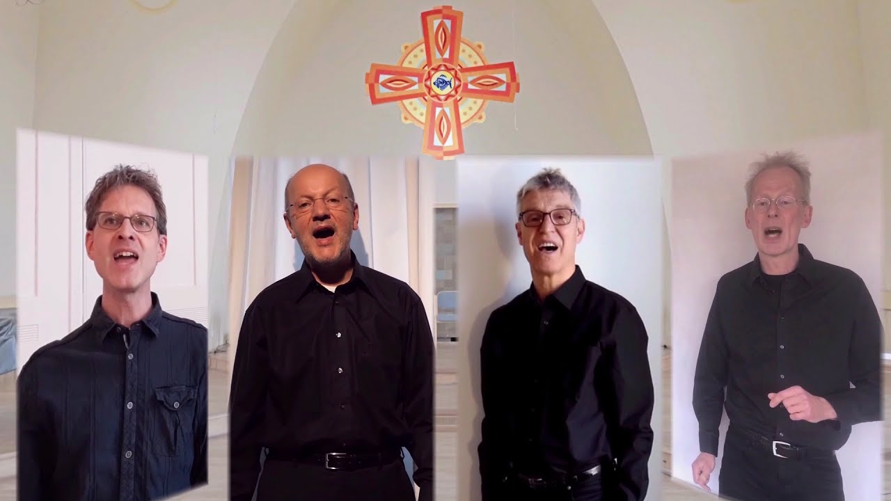 Dry Bones (The Delta Rhythm Boys)