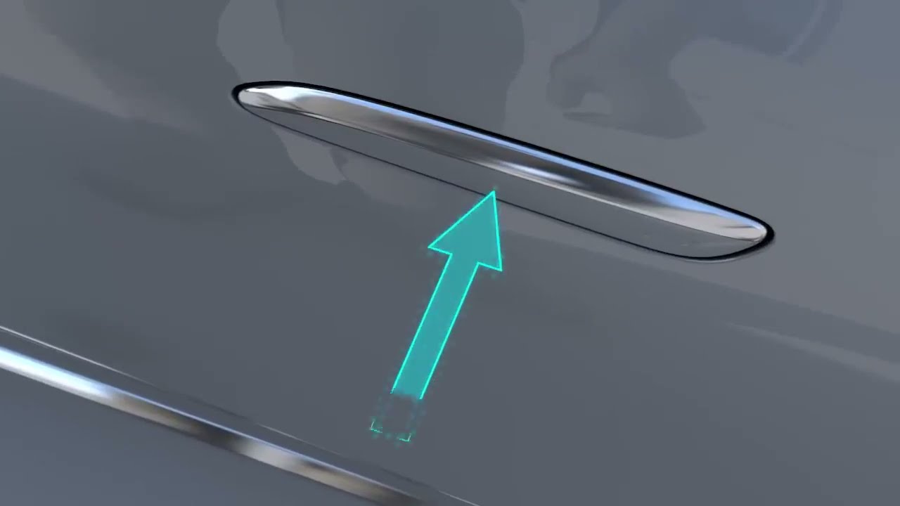 How To: Seamless Door Handles Emergency Release and Emergency Key