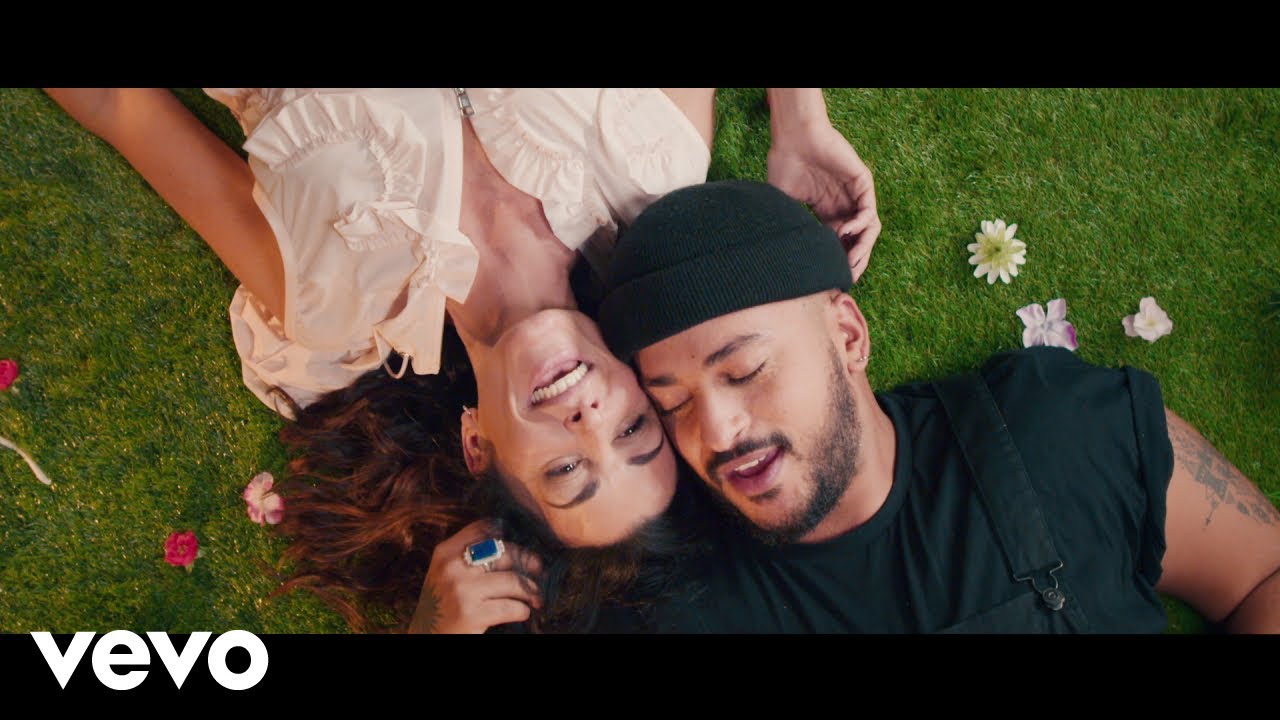 Jenifer, Slimane - Les choses simples (Clip officiel)