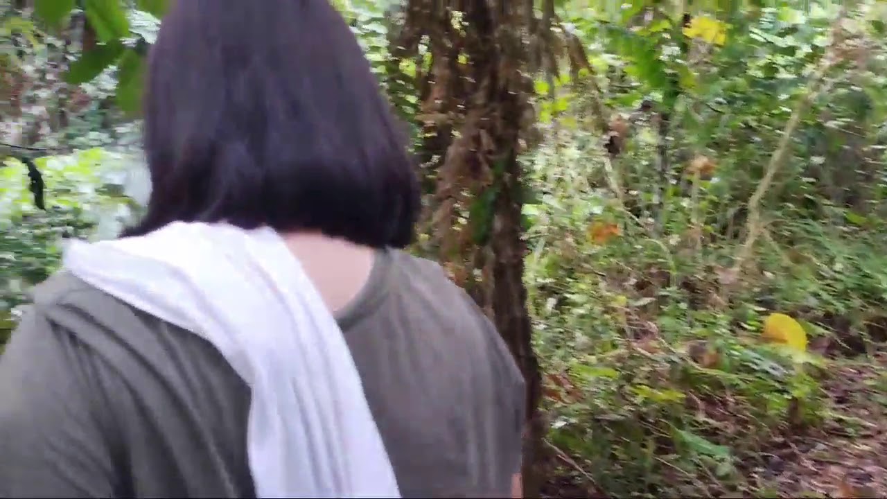 Pag ikot sa Hacienda ANDRADA-GABRIEL Dingalan Aurora