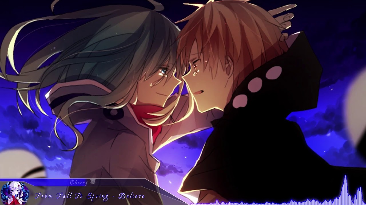 Nightcore - Believe