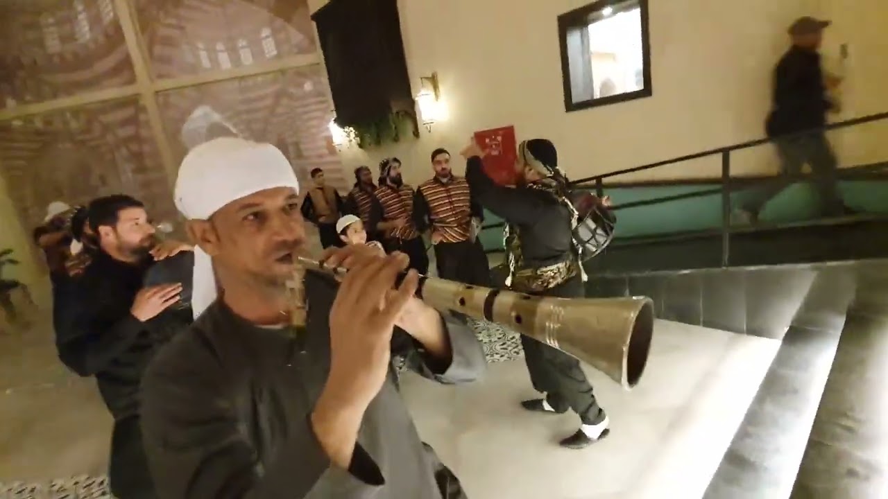 عراضه شاميه المملكة العربية السعودية الرياض البوليفارد