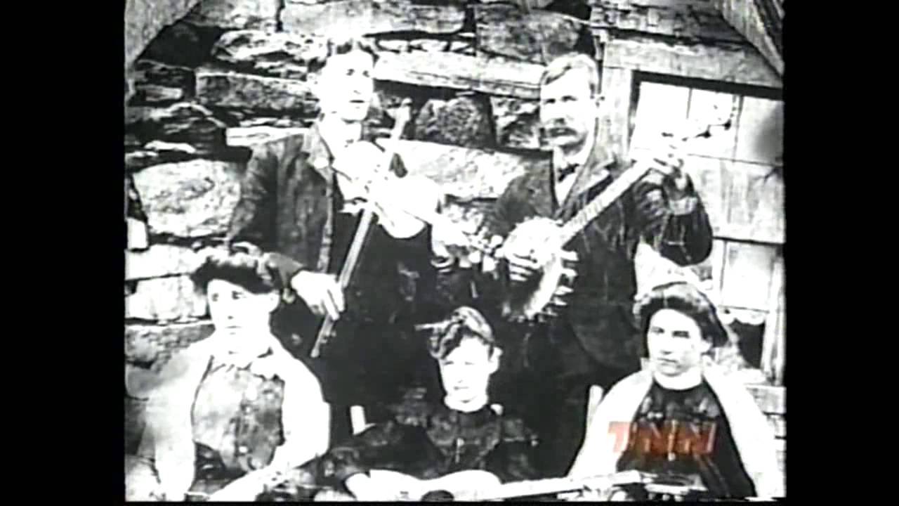 Stoneman Family - Short BIO