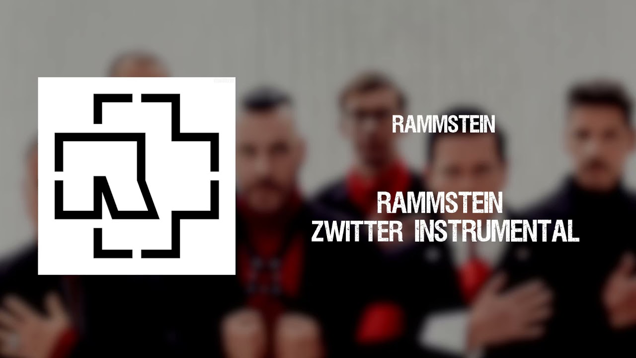 Rammstein - Zwitter Instrumental