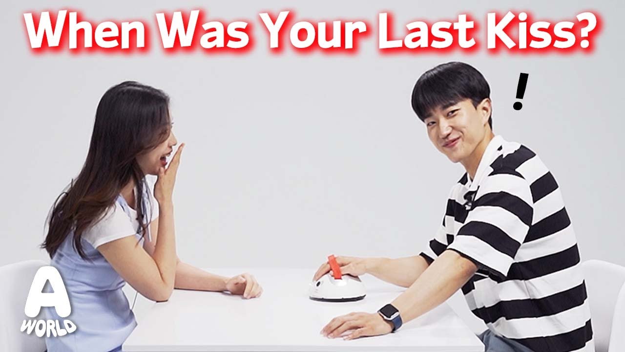 Blind Date with Lie Detector(Questions guys are too afraid to ask)