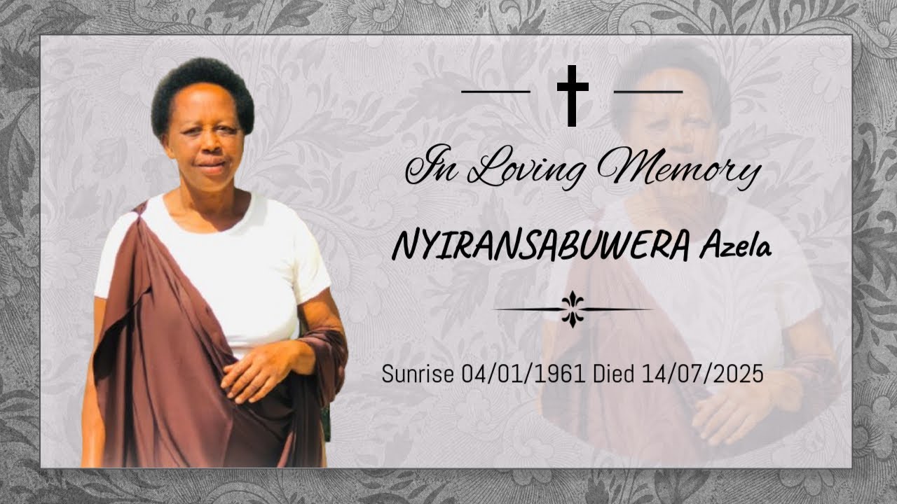 UMUHANGO WO GUHEREKEZA UMUBYEYI WACU - NYIRANSABUWERA Azela