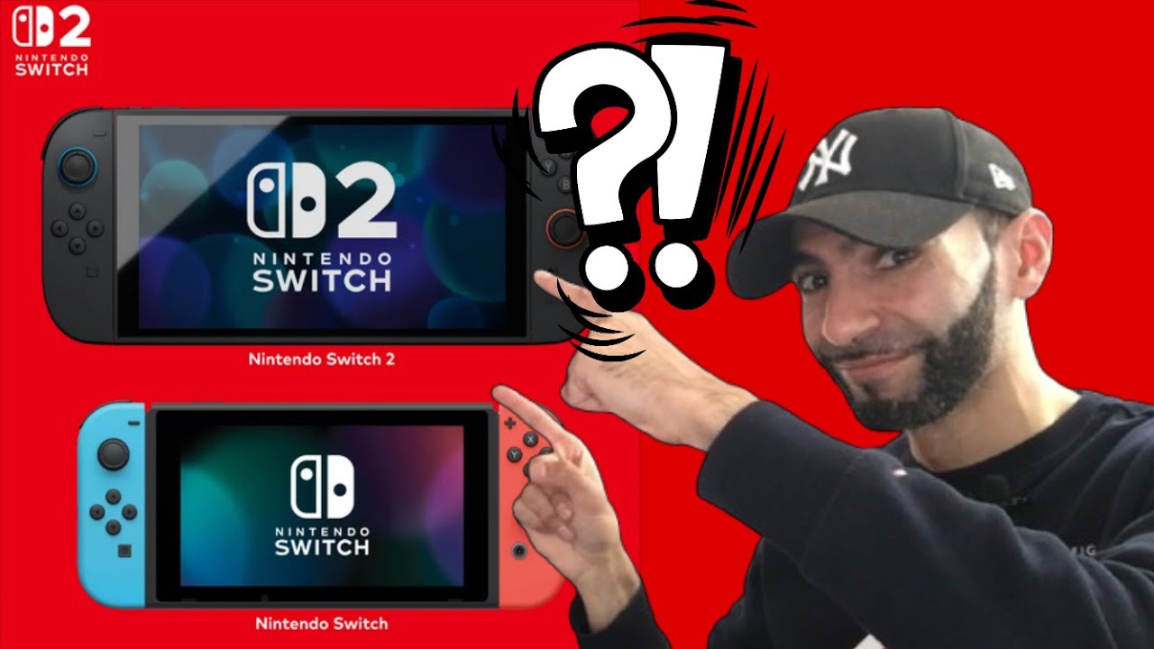 Нужно ли ПРОДАТЬ Nintendo Switch 1, чтобы купить Nintendo Switch 2?!