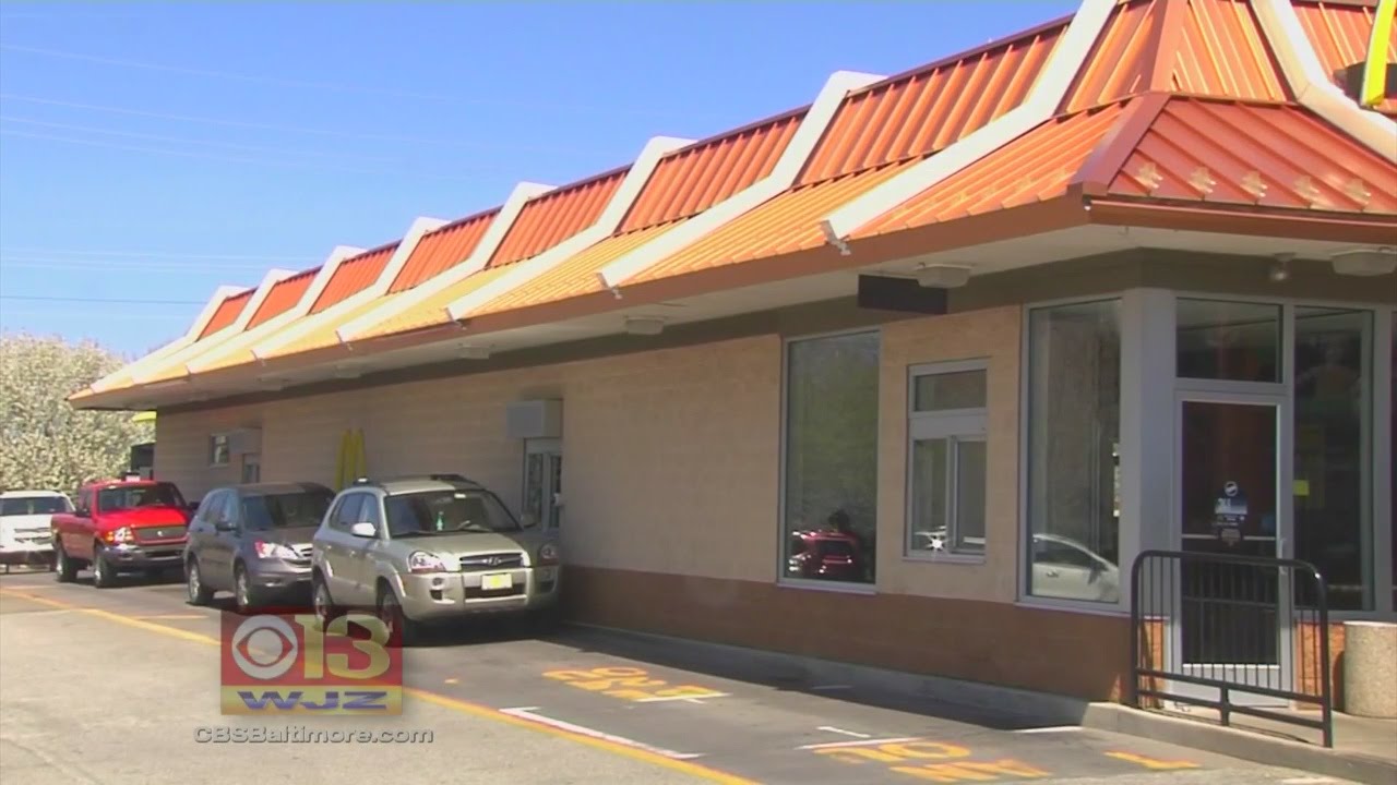 McDonald's Workers Tripped Up Facebook Slaying Suspect By Delaying Fries