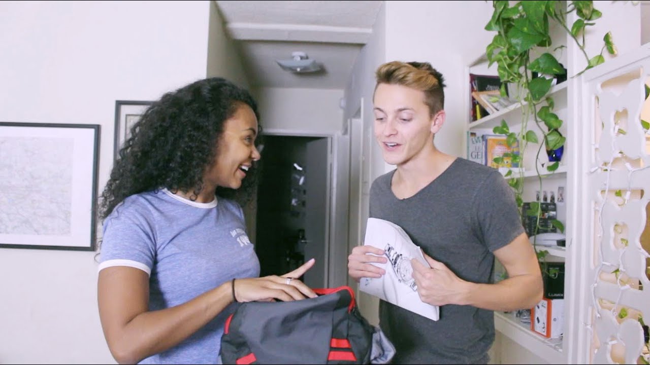 HOW TO FIND THE PERFECT BACKPACK | DamonAndJo