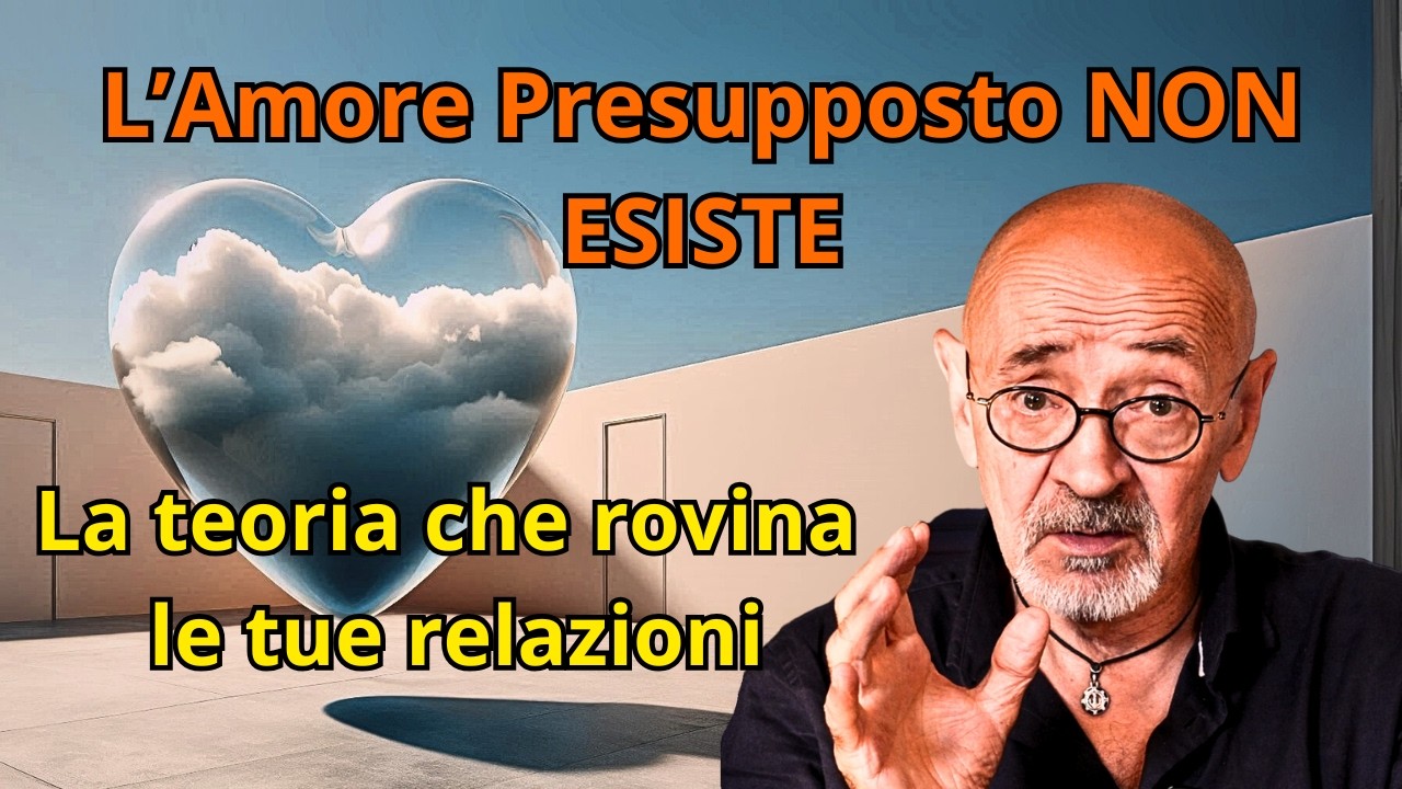 La più grande ILLUSIONE sull’Amore (secondo Contri)