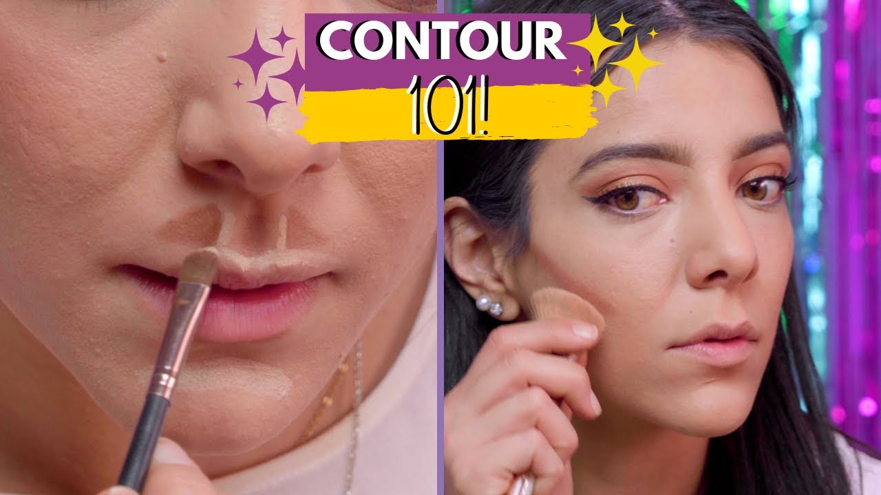 Contour 101 | VIX GLAM