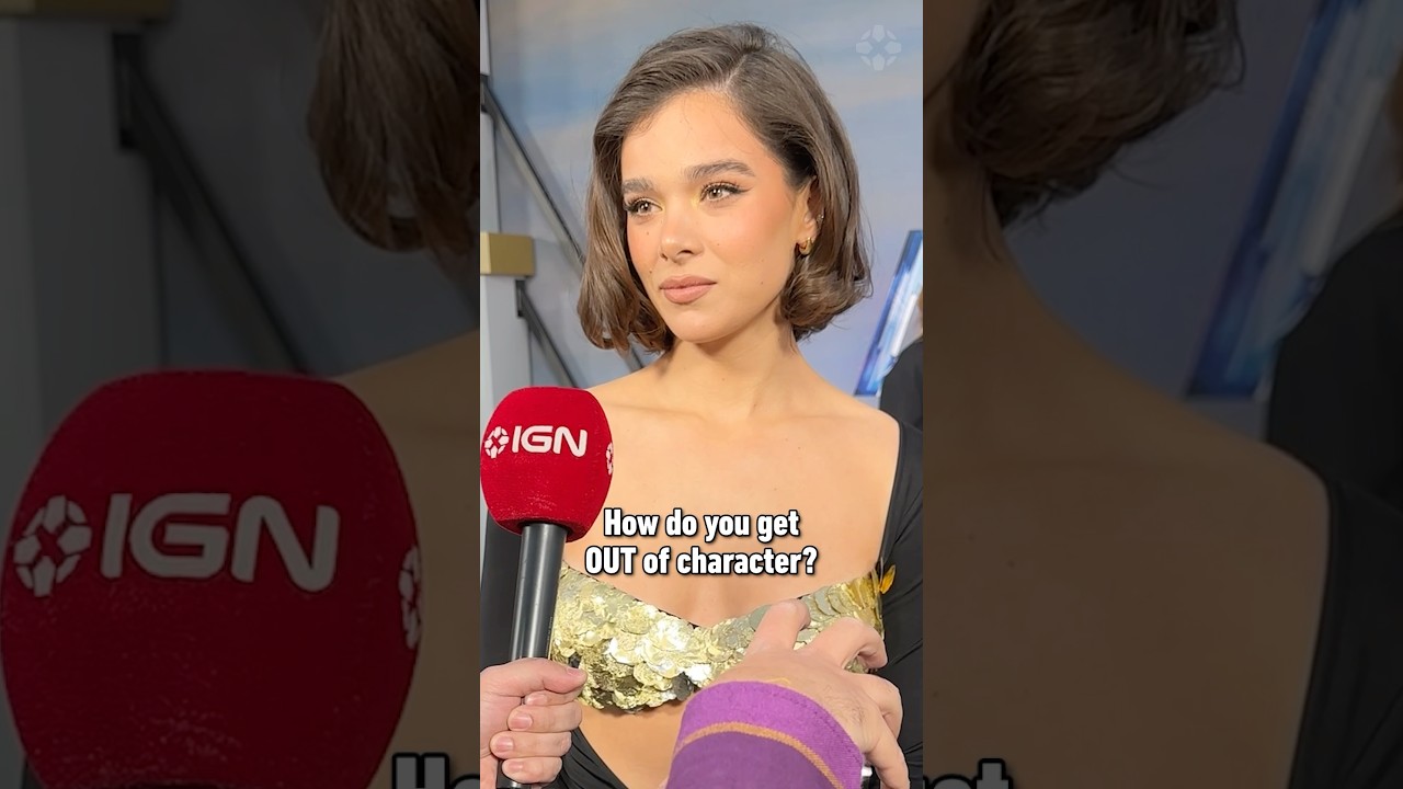 Voicing Vi in Arcane is INTENSE, so how does Hailee Steinfeld get out of character? 