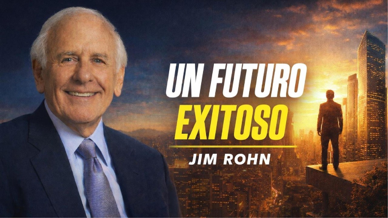 Un Solo Hábito Puede Cambiar Tu Futuro | Jim Rohn