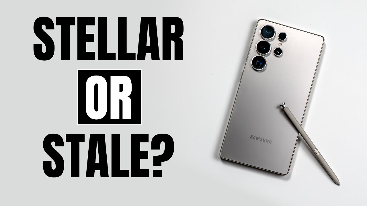 Samsung Galaxy S25 Ultra: Long Term Review