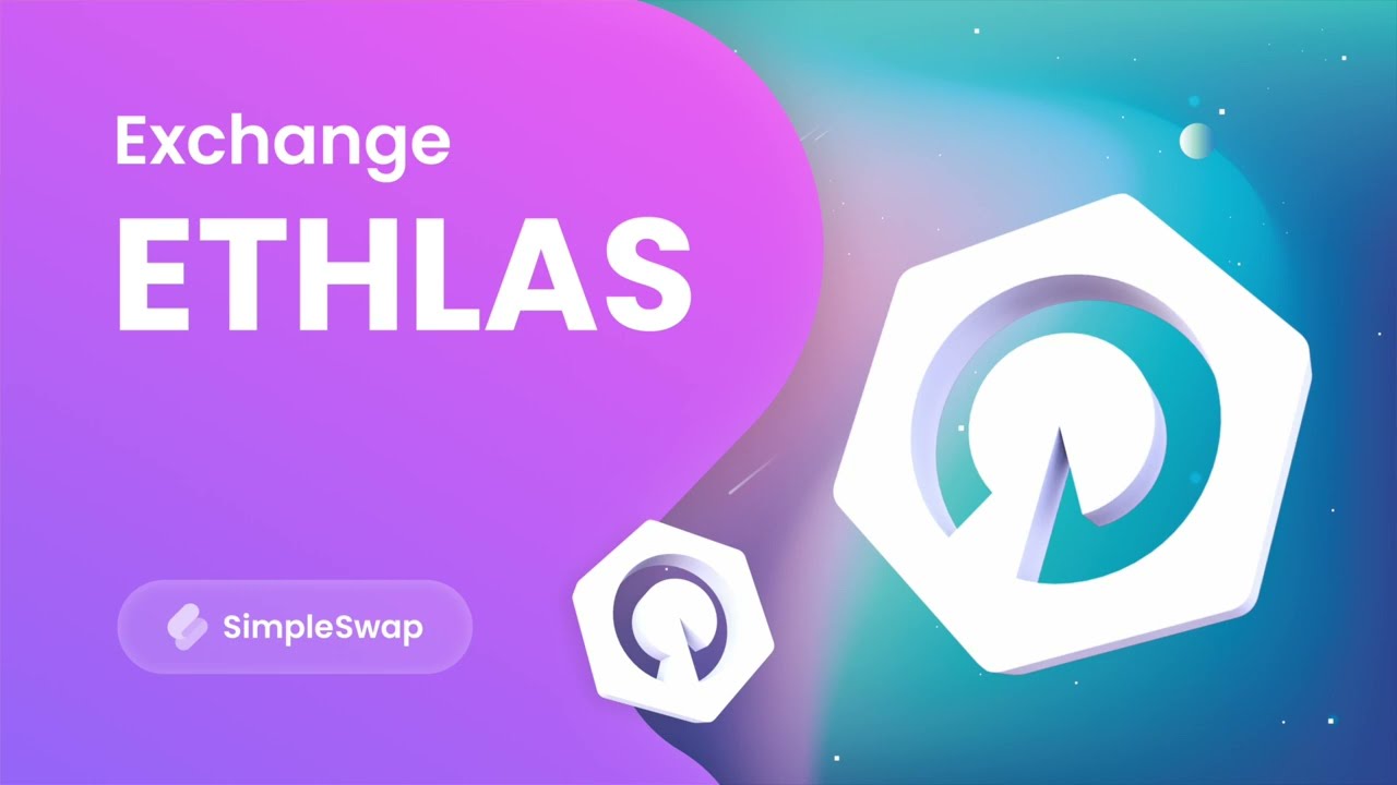 Ethlas | How to exchange ELS cryptocurrency?