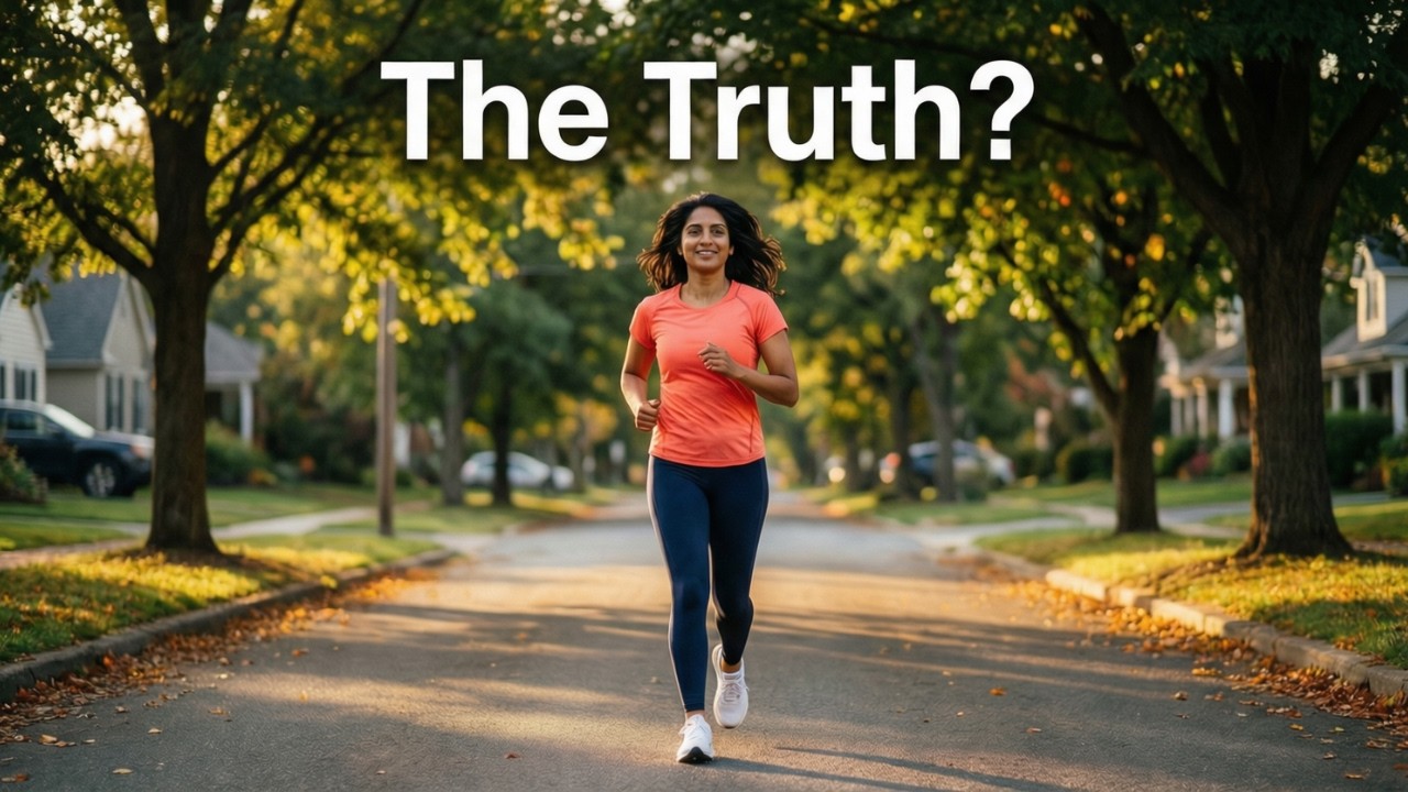 Помогает ли бег похудеть? Правда, которую большинство экспертов вам не расскажут!