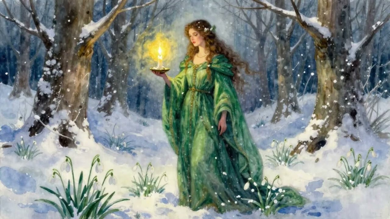 Brigid Awakes: Imbolc and the first stirrings of Spring