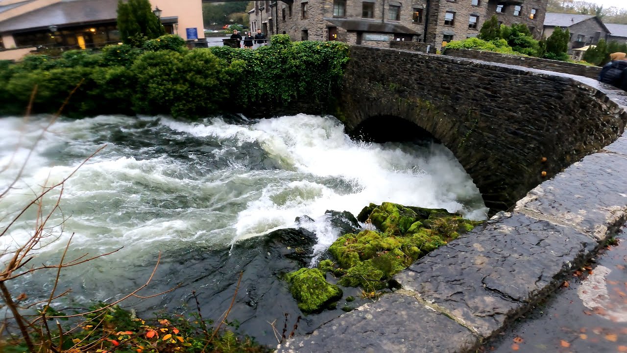 Kayaking the River Leven (Medium Level)
