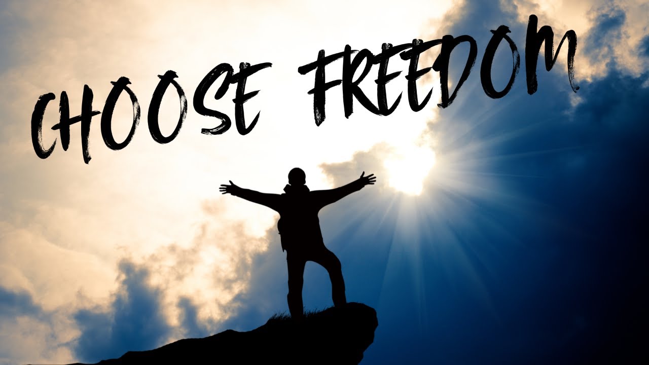 Choose Freedom  |  Pastor Bryan  |  Madison Church