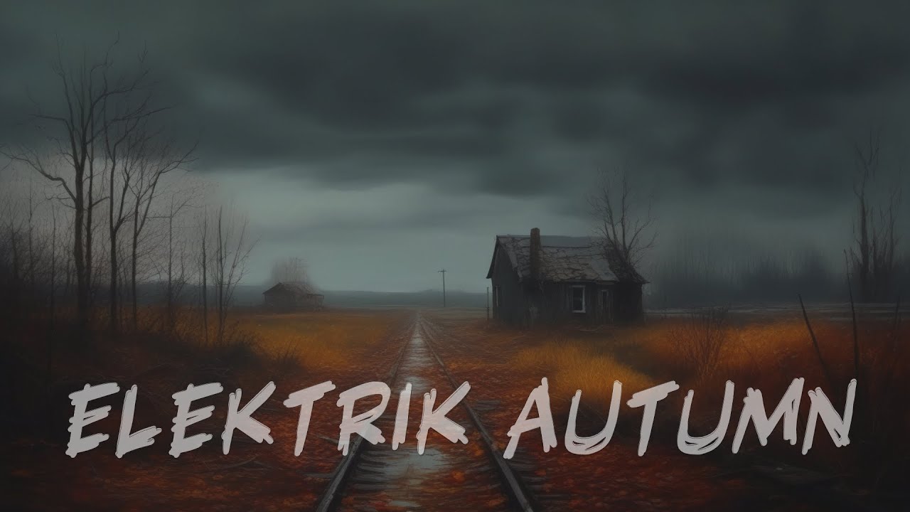 Elektrik Autumn - instrumental music with Elektron's black boxes