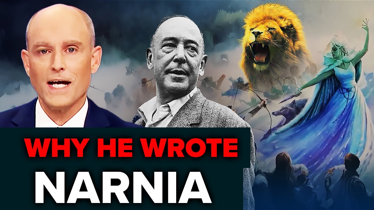 What Motivated C.S. Lewis To Write The Narnia Story?
