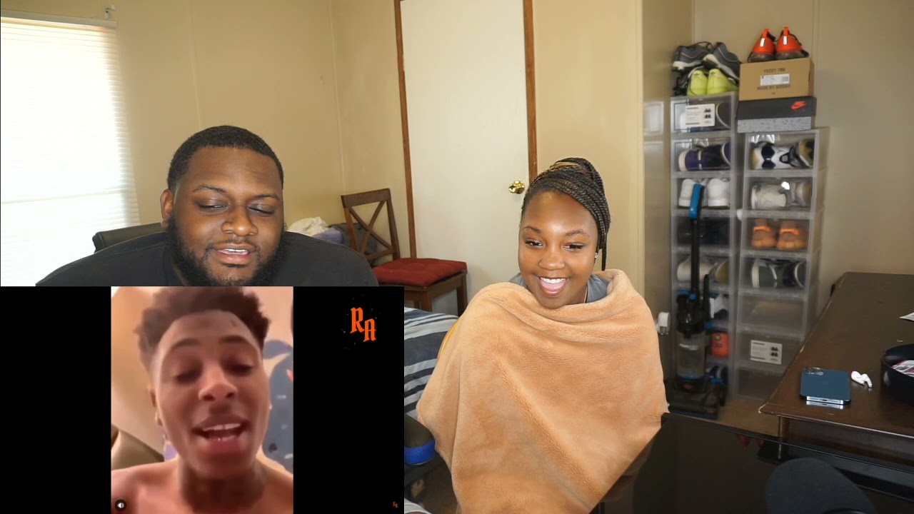 НБА Youngboy представляет угрозу обществу уже 10 минут подряд | РЕАКЦИЯ