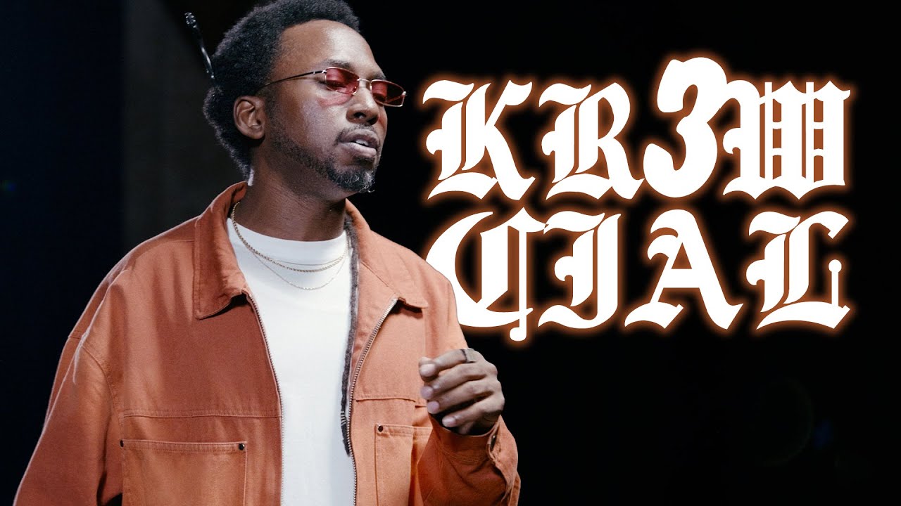 Kr3wcial - Full Set | Marigny Tapes