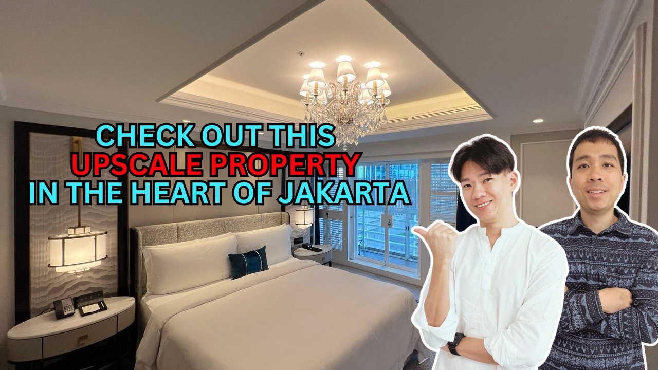 Caroline Astor Suite (The St Regis Jakarta) | Hotel Review