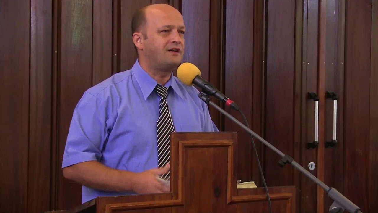 Florin Stoica - Pilda lucrătorilor viei (Adevărata motivație)