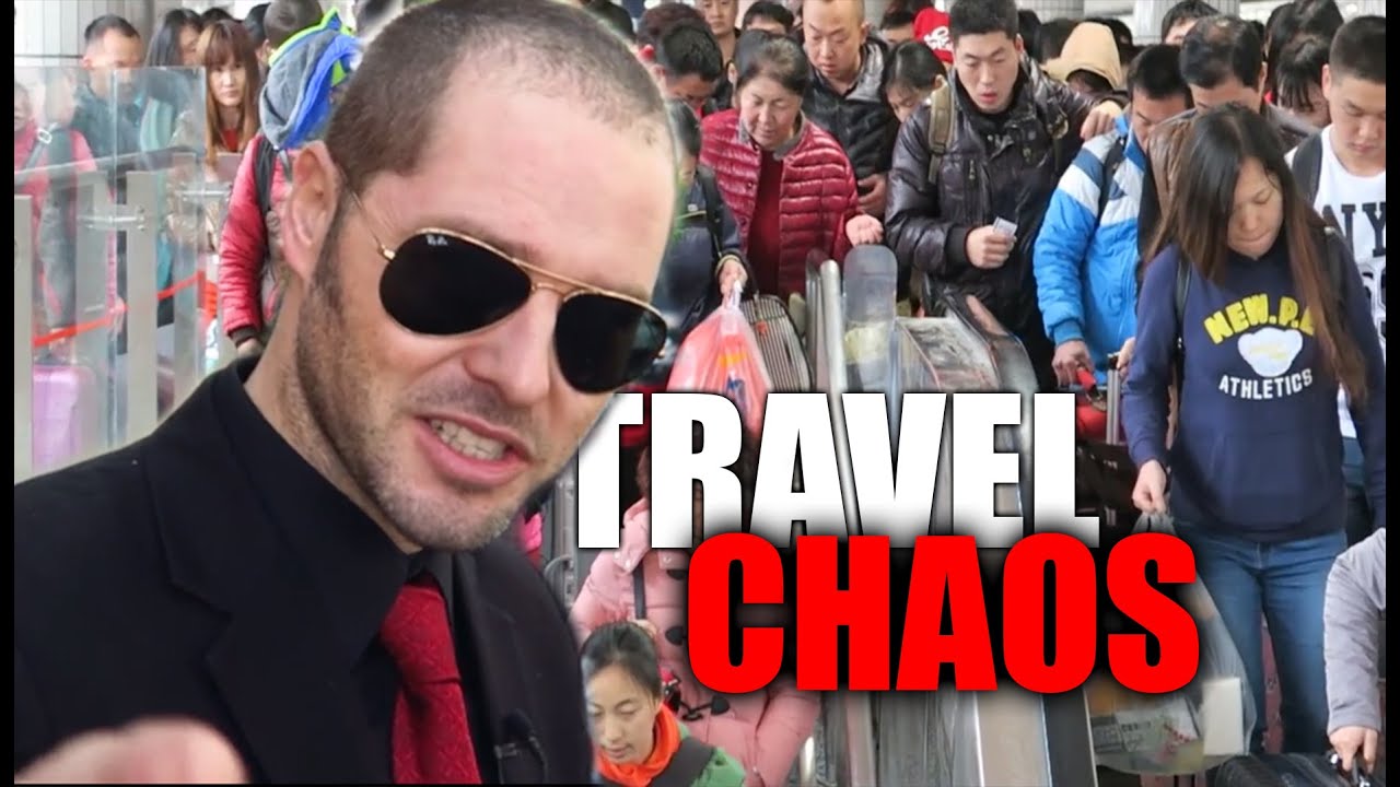 China, How it is - Travel Frustrations