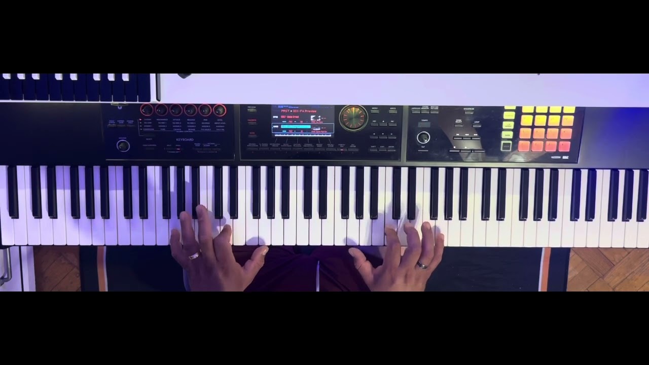 Mi Sanador/ Piano Cover/ Miel San Marcos