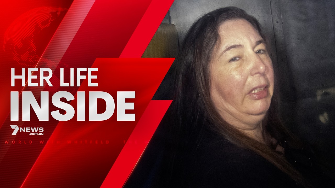 Ex-inmate lifts the lid on her life inside notorious women's jail with Erin Patterson | 7NEWS
