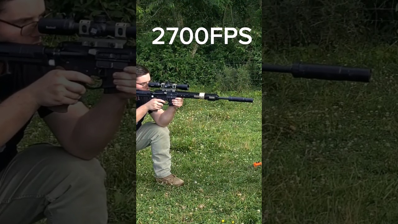 Speer gold dot at 2700fps.#gun #shooting #fortheboys #9mm