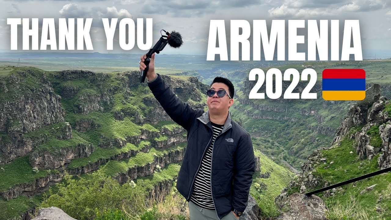 Reason Why You Should Visit ARMENIA PART 3 | THE MOST BEAUTIFUL PLACE IN ARMENIA 2022 | Danry Santos