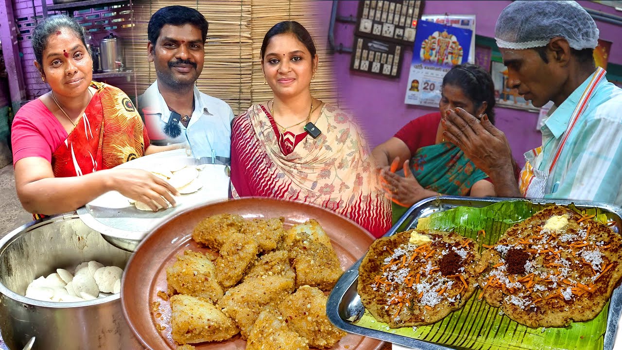 இந்த காலத்தில்  இப்படியும் ஒரு சாப்பாட்டு உணவகம் Thirumuruga Girubanandha Variyar Swamigal .
