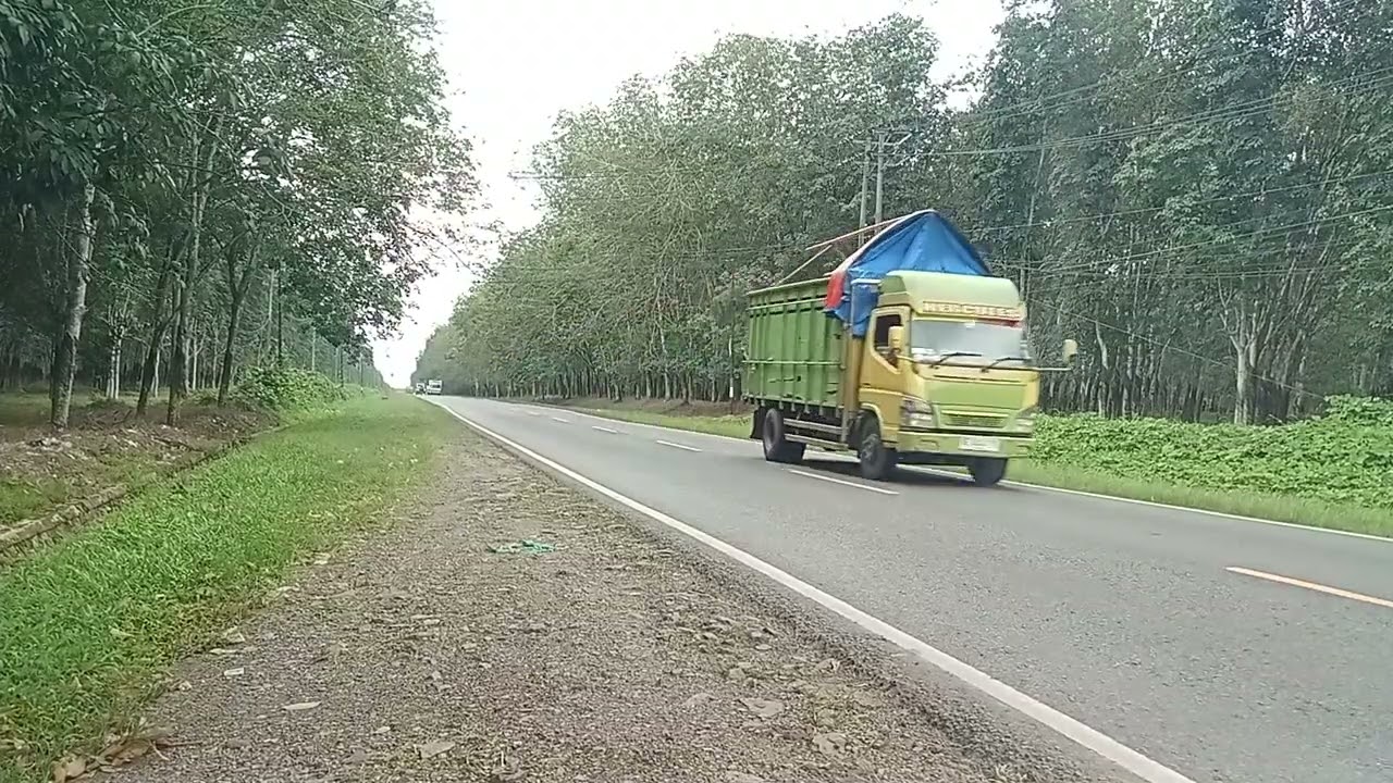 Istirahat sejenak untuk melepas lelah