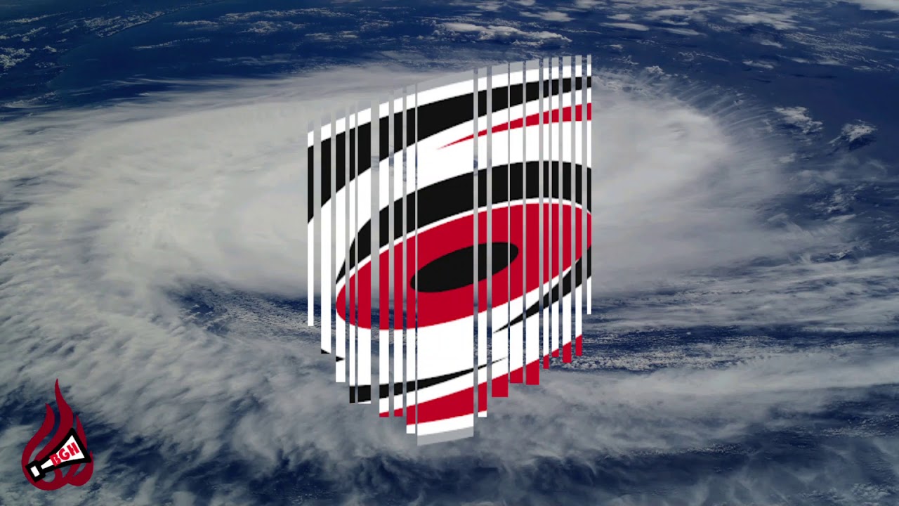 Carolina Hurricanes Custom Goal Horn (Rock You Like a Hurricane)