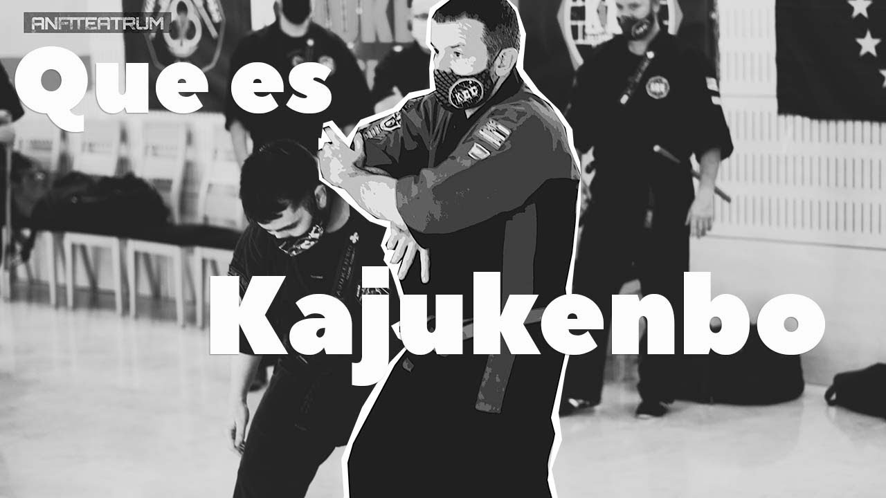 ARTE MARCIAL / Defensa Personal mas efectiva / Kajukenbo Close Combat